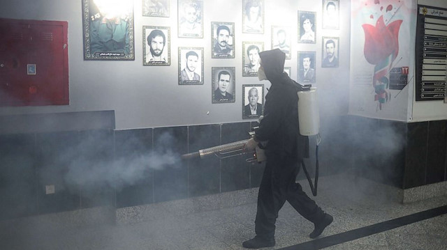 "İran'da facia kapıda"