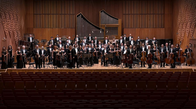 Danimarka Ulusal Senfoni Orkestrası