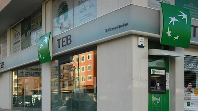 Türk Ekonomi Bankası (TEB).