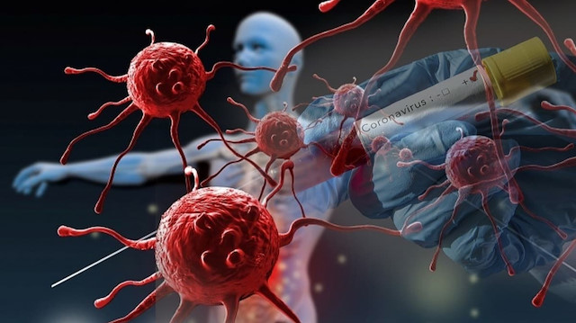 İşte bağışıklık sisteminin önemi: 91 yaşındaki Türk koronavirüsü yendi