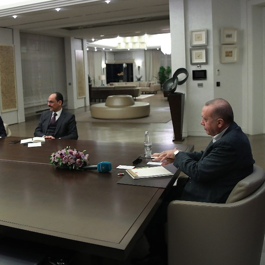 Erdoğandan dezenfektan nasıl kullanılır tarifi