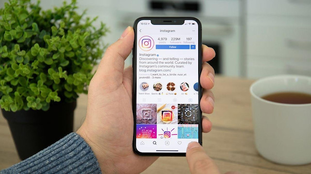 Instagram'ın yeni Birlikte İzle özelliği kullanıma sunuldu