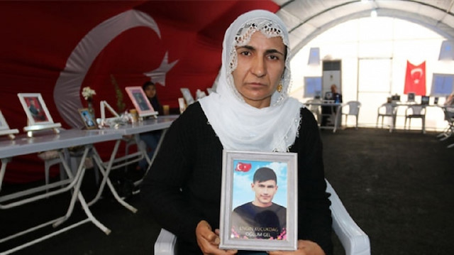 ديار بكر التركية.. أمهات يواصلن الاعتصام منذ 205 أيام