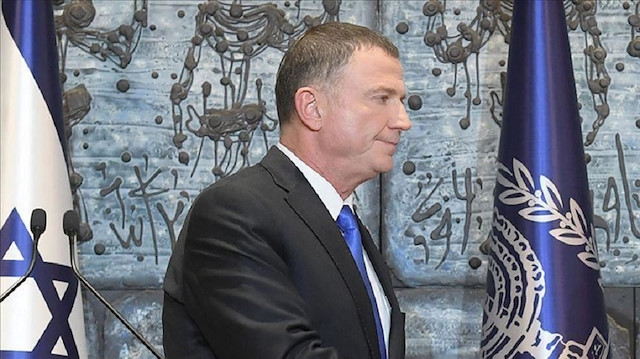 File photo: Yuli Edelstein