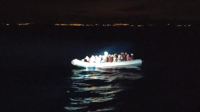 تركيا.. خفر السواحل ينقذ 114 طالب لجوء في بحر إيجه