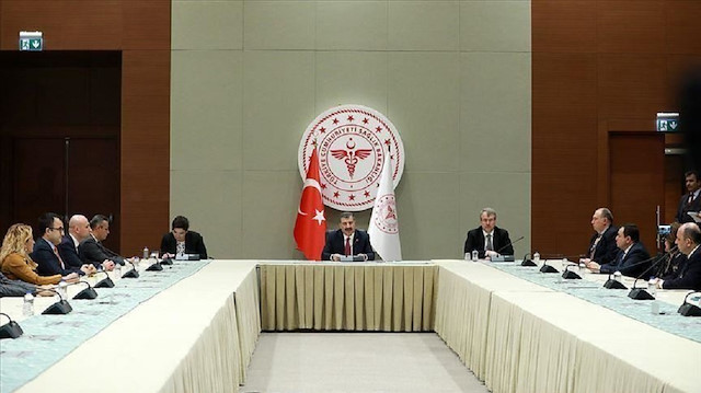 تركيا تطلق حملة لتطوير لقاح ضد كورونا