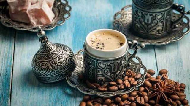 القهوة التركية.. من الإمبراطورية العثمانية إلى قياصرة روسيا