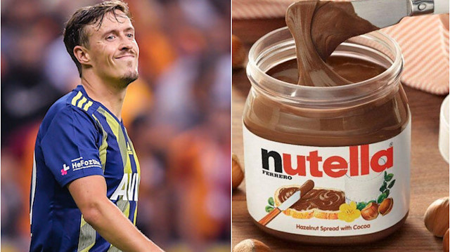 ​Fenerbahçe star Max Kruse says tests for coronavirus using Nutella