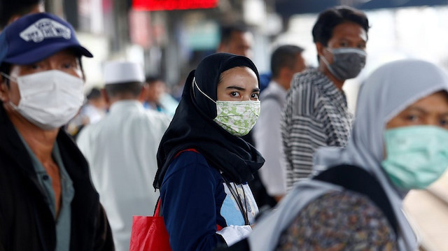 إندونيسيا مهددة بوجود آلاف الإصابات الخفية بكورونا 