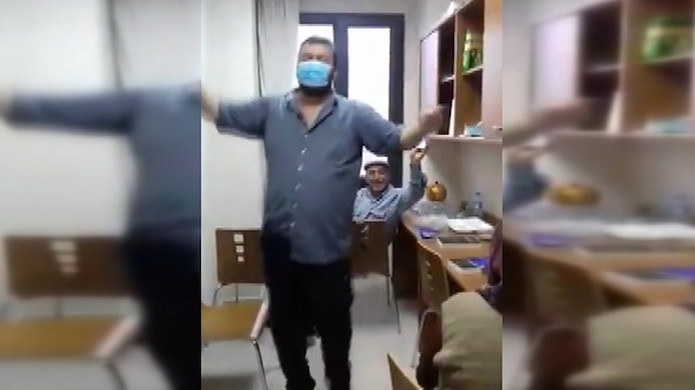 Karantinanın bitmesine 2 gün kala umrecilerin keyifleri yerinde
