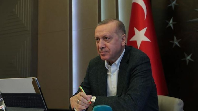 File photo: Recep Tayyip Erdoğan