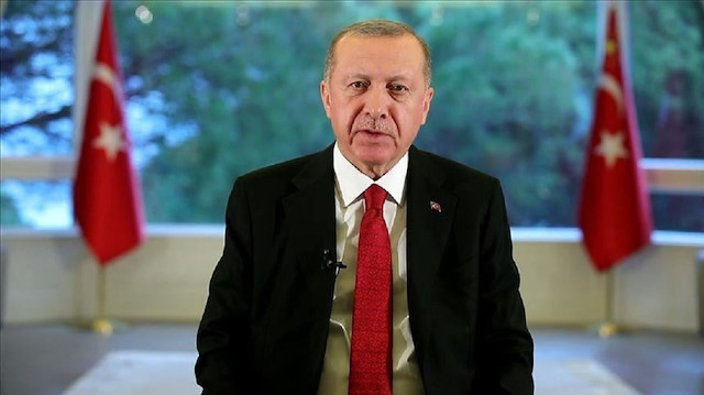 أردوغان: اتخذنا التدابير مبكرًا ومستعدون لكافة السيناريوهات ضد "كورونا" 
