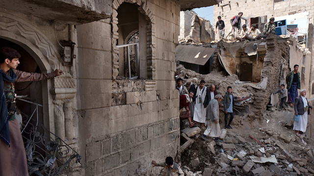 Suudilerin Yemen’deki insanlık dışı ihlalleri