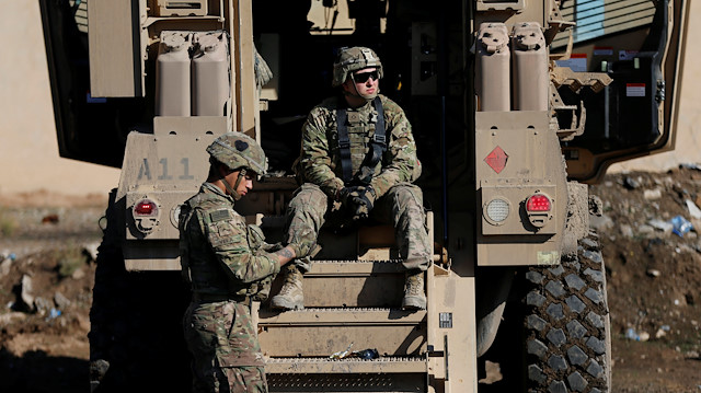 US orders departure of some gov’t employees from Iraq