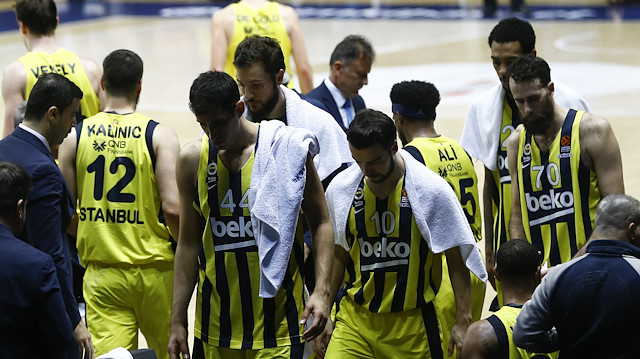 Fenerbahçe Erkek Basketol Takımı