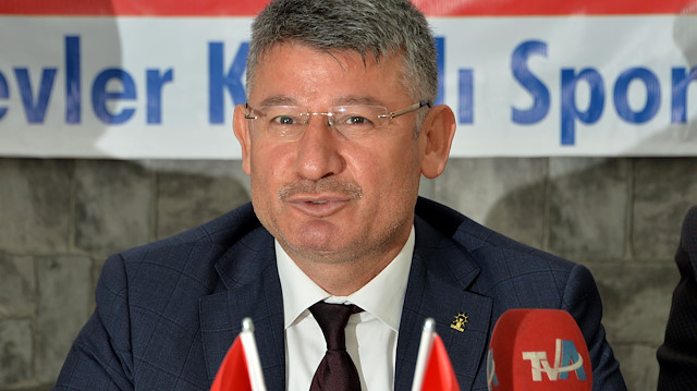  AK Parti Adana İl Başkanı Fikret Yeni