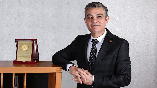 Atilla Benli, the head of the Insurance Association of Turkey 