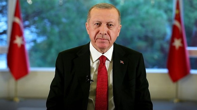 Cumhurbaşkanı Erdoğan yeni tedbir paketini açıkladı