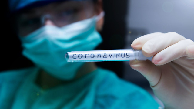 Dünya genelinde 500 bin civarında kişi koronavirüse yakalandı.