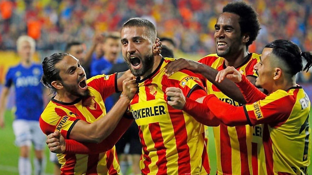 Alparslan Öztürk, bu sezon Süper Lig'de çıktığı 18 maçta 3 gol attı.