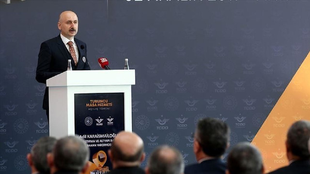 تركيا..إقالة وزير المواصلات والبنية التحتية بموجب مرسوم رئاسي