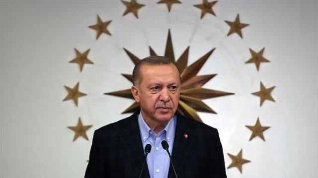 أردوغان يعلن إجراءات عملية لمواجهة كورونا