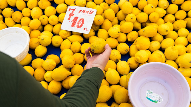 Koronavirüs sonrası fiyatı uçuşa geçen limon için ihracat yasağının uygulanabileceği belirtiliyor.