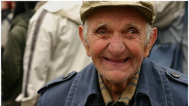 Bay P olarak tanıtılan İtalyalı adam 1919 yılında dünyaya geldi.  