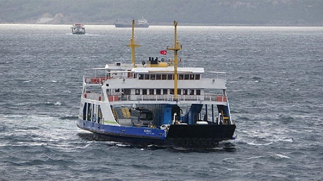 إسطنبول توقف رحلات سفن نقل الركاب