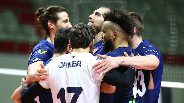 Fenerbahçe Erkek Voleybol Takımı