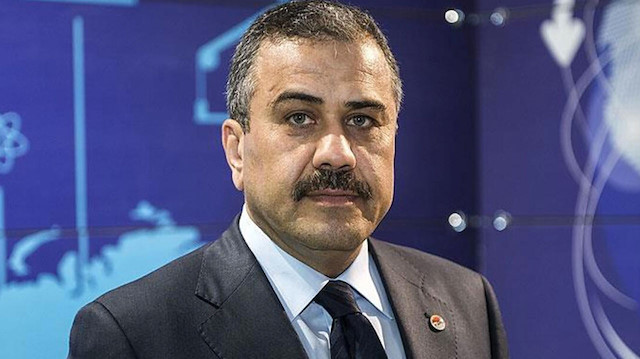 EPDK Başkanı Mustafa Yılmaz.