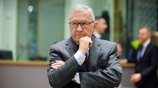 FILE PHOTO: European Stability Mechanism Managing Director Klaus Regling
