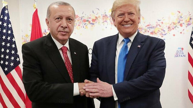 Turkish, US presidents agree on efforts to combat virus