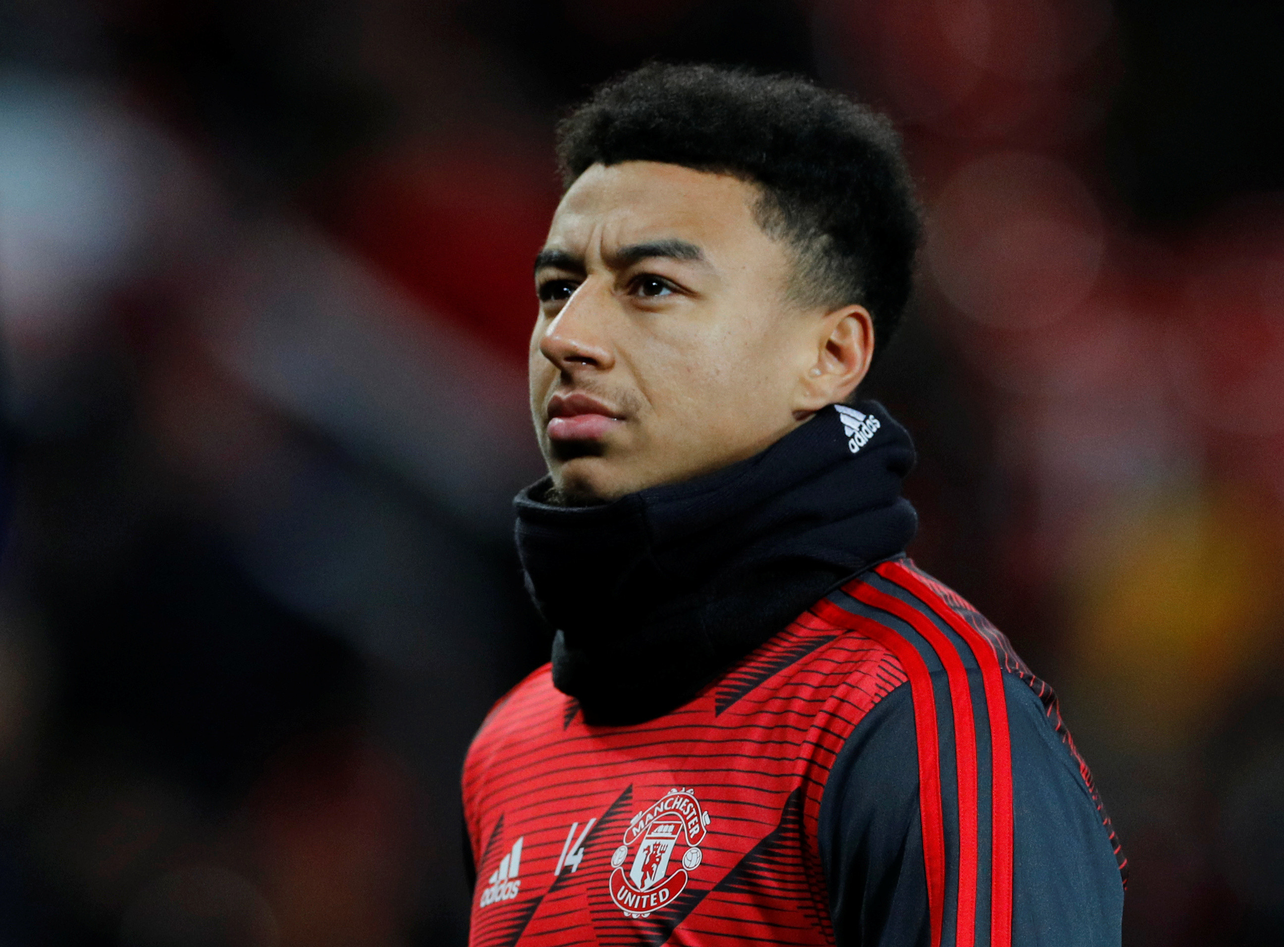 Jesse Lingard bu sezon 35 maçta 2 gol ve 2 asistle oynadı.