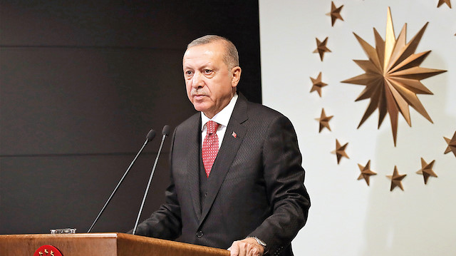 Recep Tayyip Erdoğan