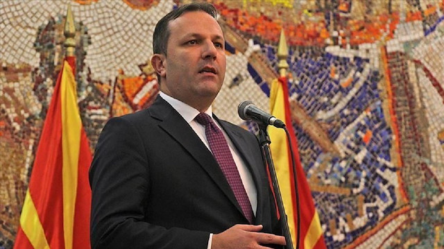 رئيس شمال مقدونيا: نأمل وصول أجهزة تنفس من تركيا