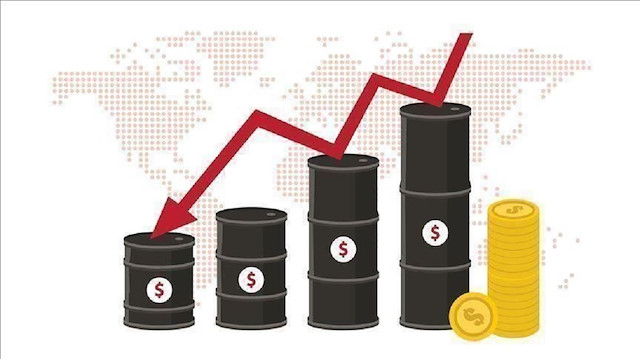 النفط بأدنى سعر منذ 2002 مع تصاعد التخوفات بشأن كورونا 