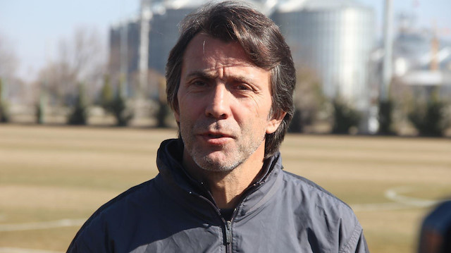 Konyaspor, Aykut Kocaman'dan sonra takımın başına Bülent Korkmaz'ı getirmişti.