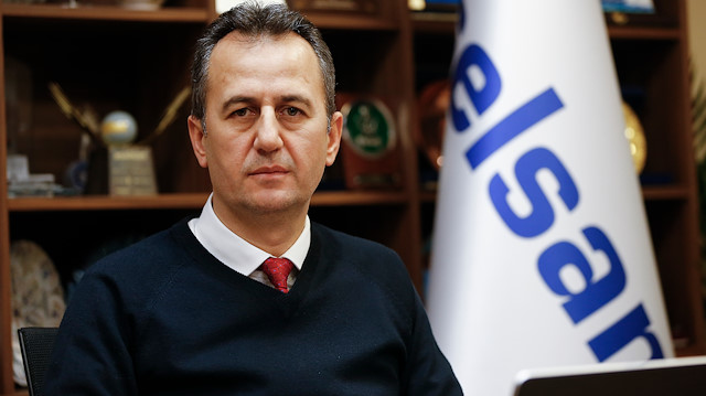 Haluk Görgün, the CEO of the Aselsan