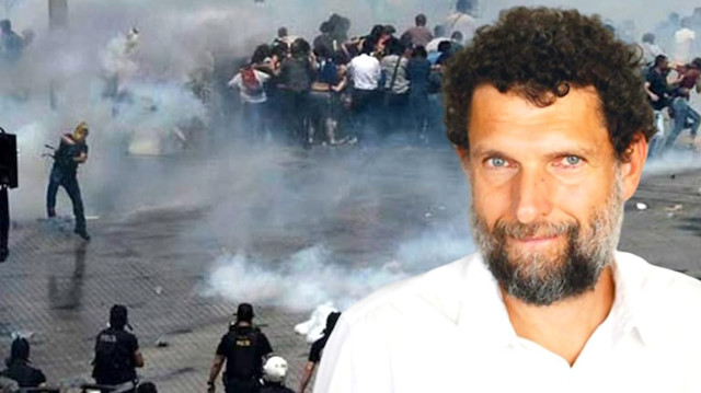 Gezi Parkı davasında geçtiğimiz şubatta Osman Kavala dahil 9 sanık beraat etmişti.
