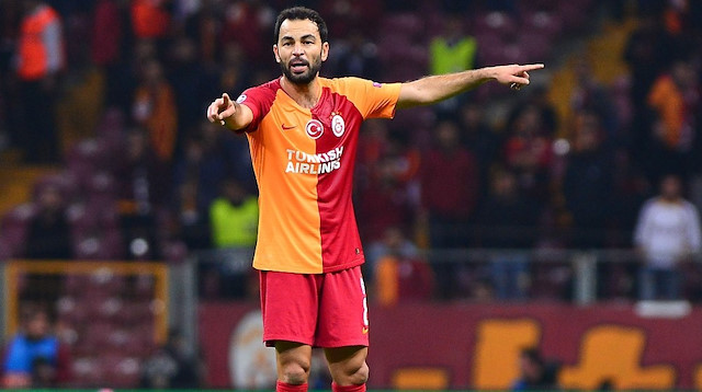 Galatasaray Kaptanı Selçuk İnan