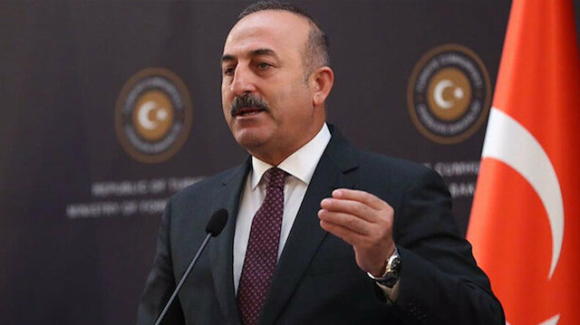 Mevlüt Çavuşoğlu