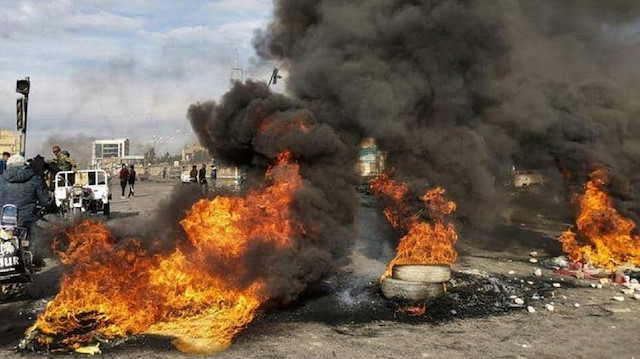 العراق.. مقتل 3 جنود جراء تفجير في كركوك