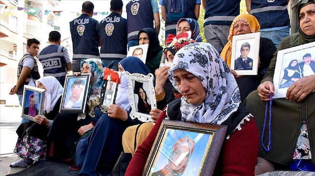 منذ 214 يوما.. أمهات "ديار بكر" يواصلن اعتصامهن لاستعادة أبنائهن