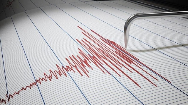 زلزال بقوة 4.7 درجات يضرب ولاية "وان" التركية