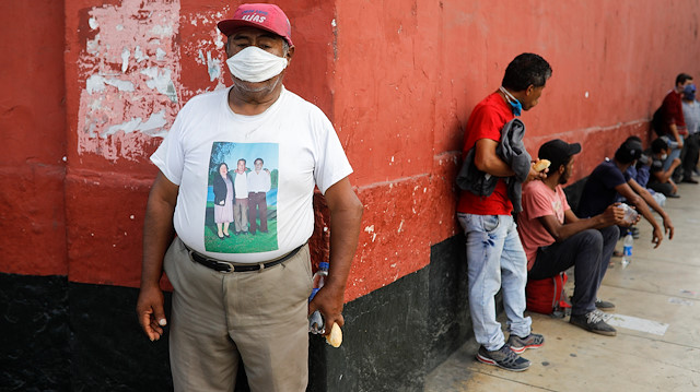 Peru’da bugüne kadar bin 414 koronavirüs vakası kaydedilirken, 55 can kaybı yaşandı.
