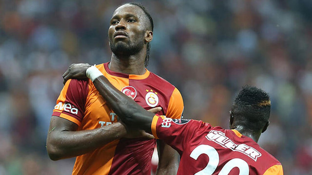 Dorgba bir dönem Galatasaray forması da giymişti.