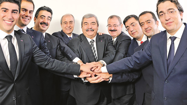 SANKO Holding Onursal Başkanı Abdülkadir Konukoğlu