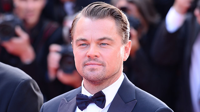 Leonardo DiCaprio