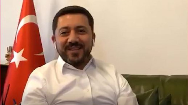 Nevşehir'i bir yıkadık sonra aldı başını gitti
